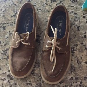 Men’s Sperry Topsider size 8